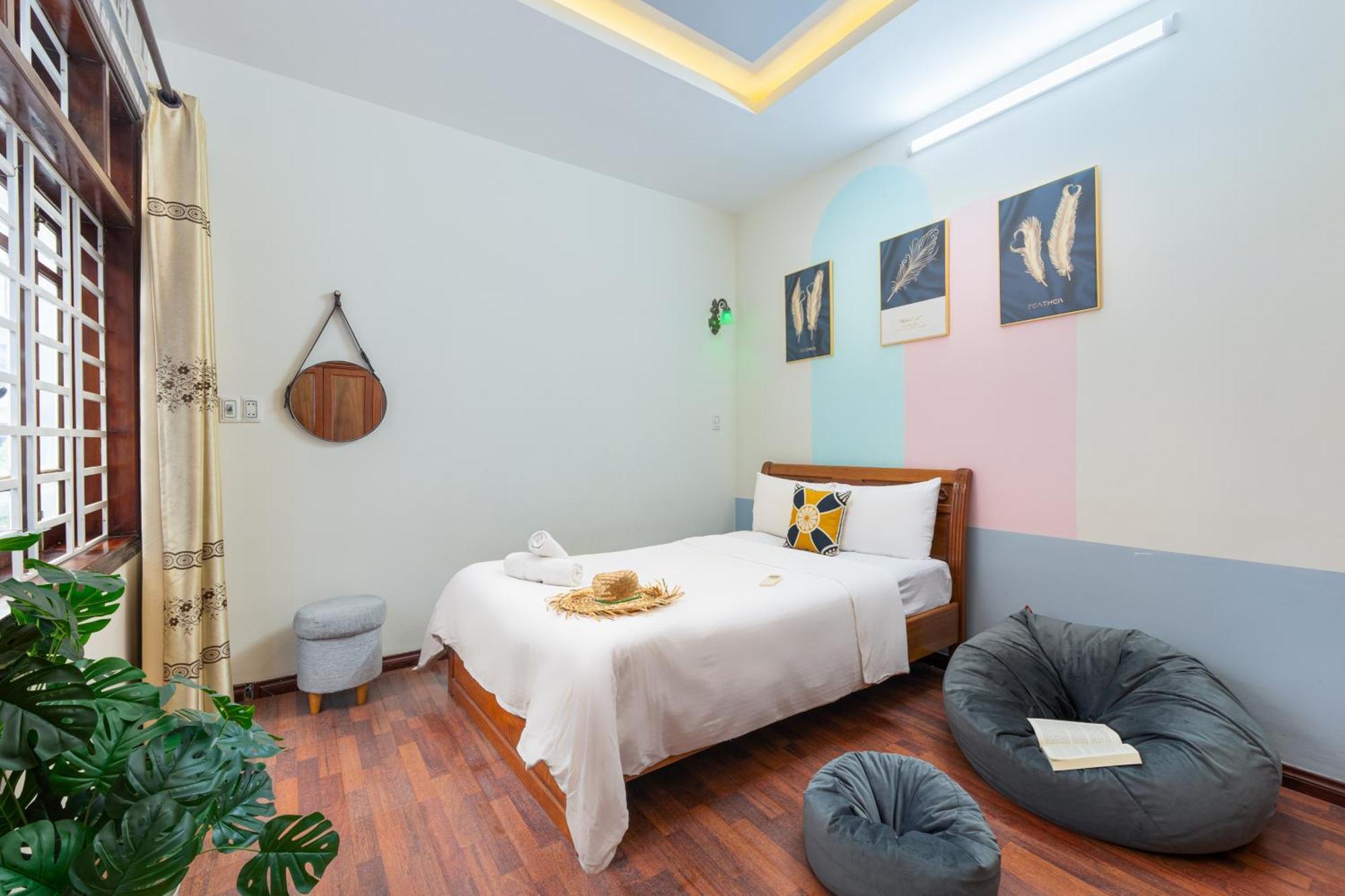 Hm Villa - Free Pick-Up My Khe Beach Da Nang Eksteriør bilde