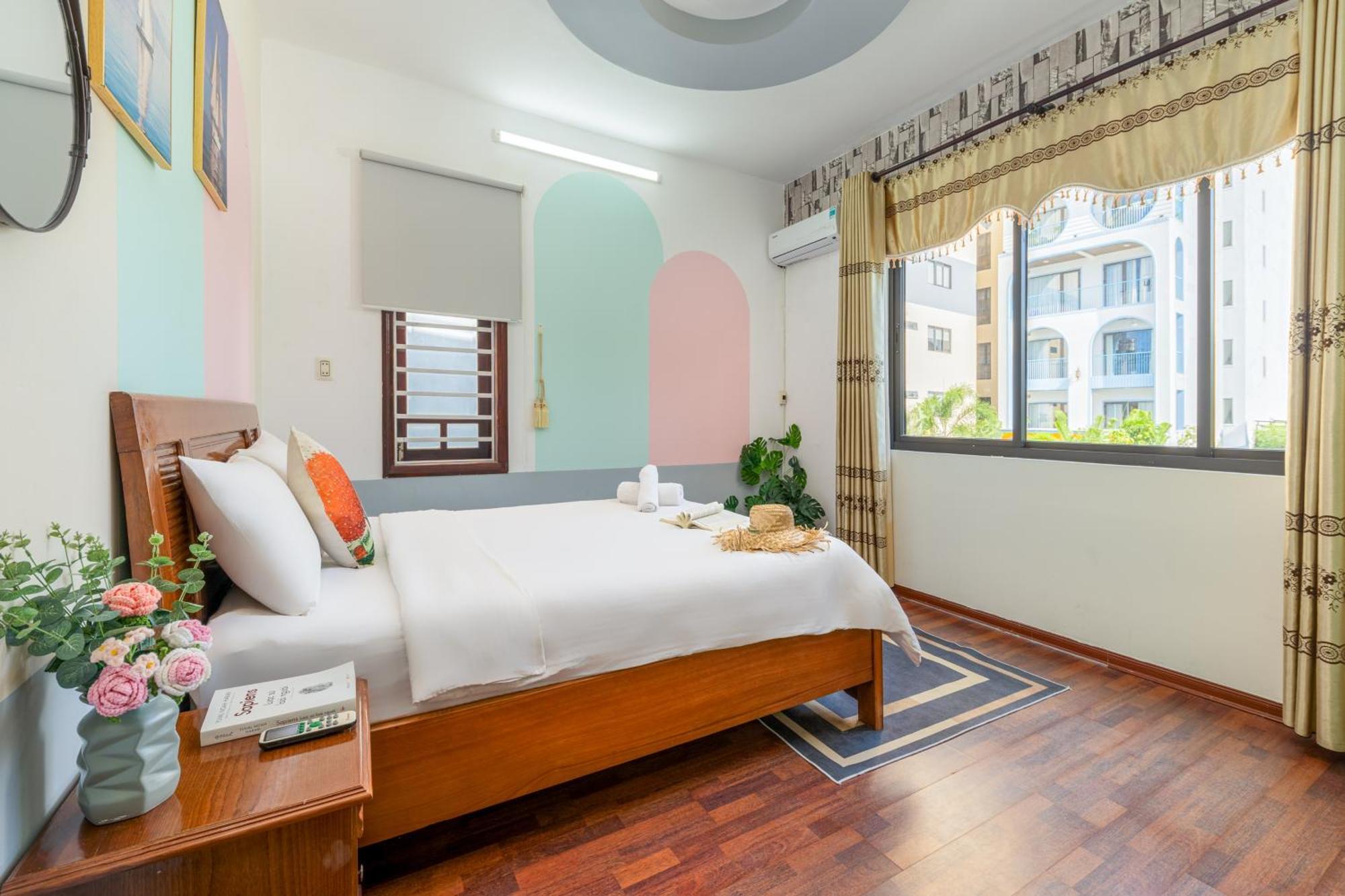 Hm Villa - Free Pick-Up My Khe Beach Da Nang Eksteriør bilde