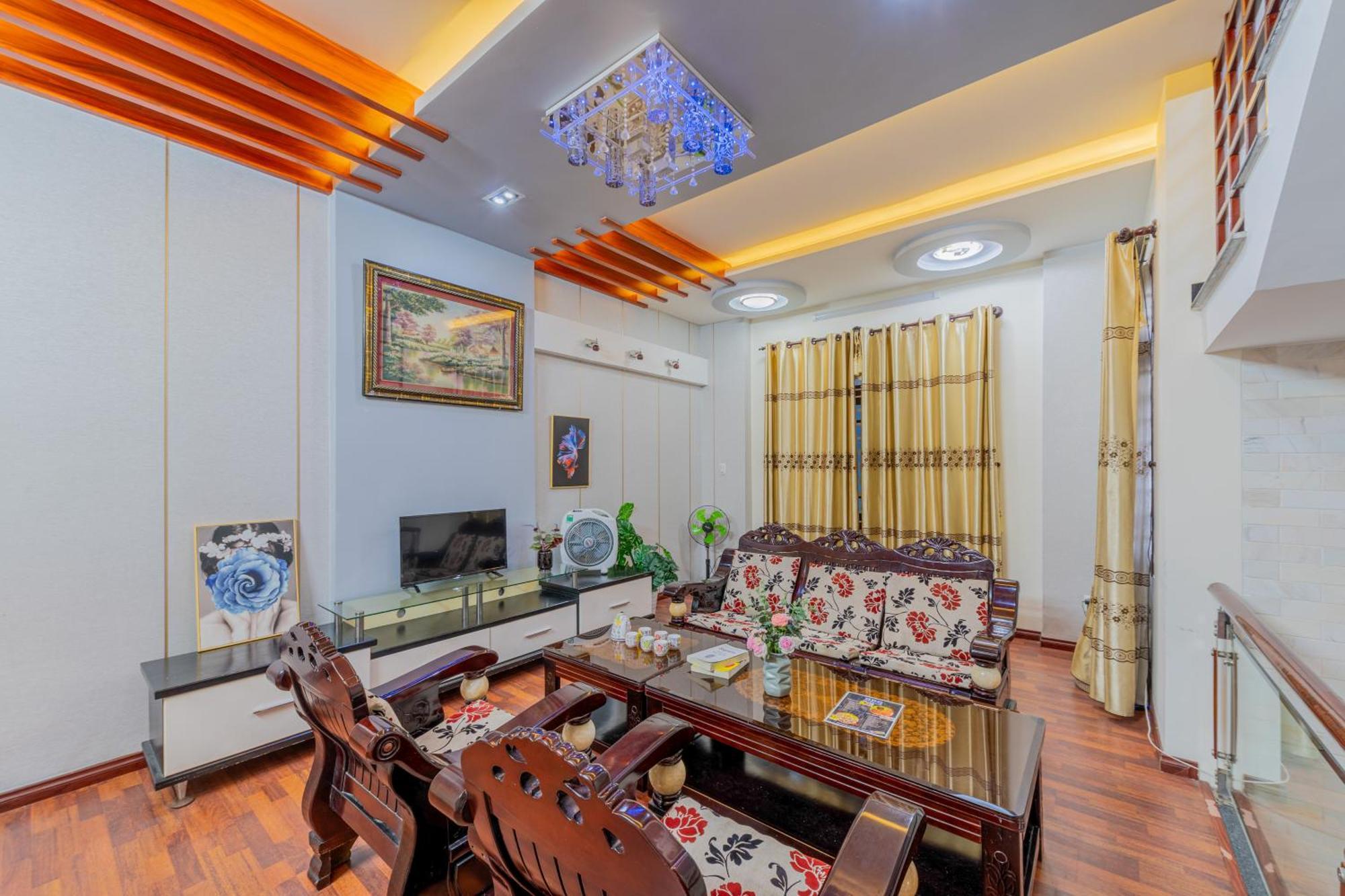 Hm Villa - Free Pick-Up My Khe Beach Da Nang Eksteriør bilde