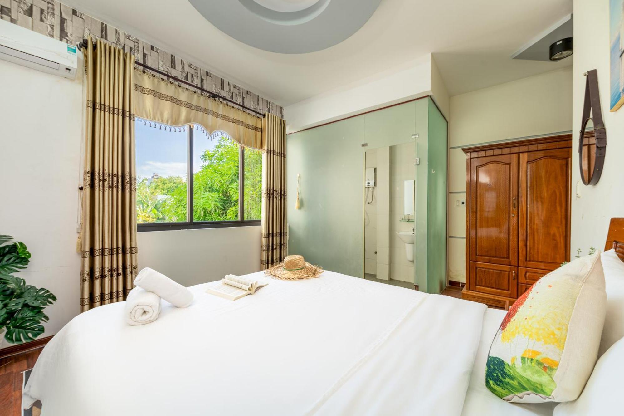 Hm Villa - Free Pick-Up My Khe Beach Da Nang Eksteriør bilde