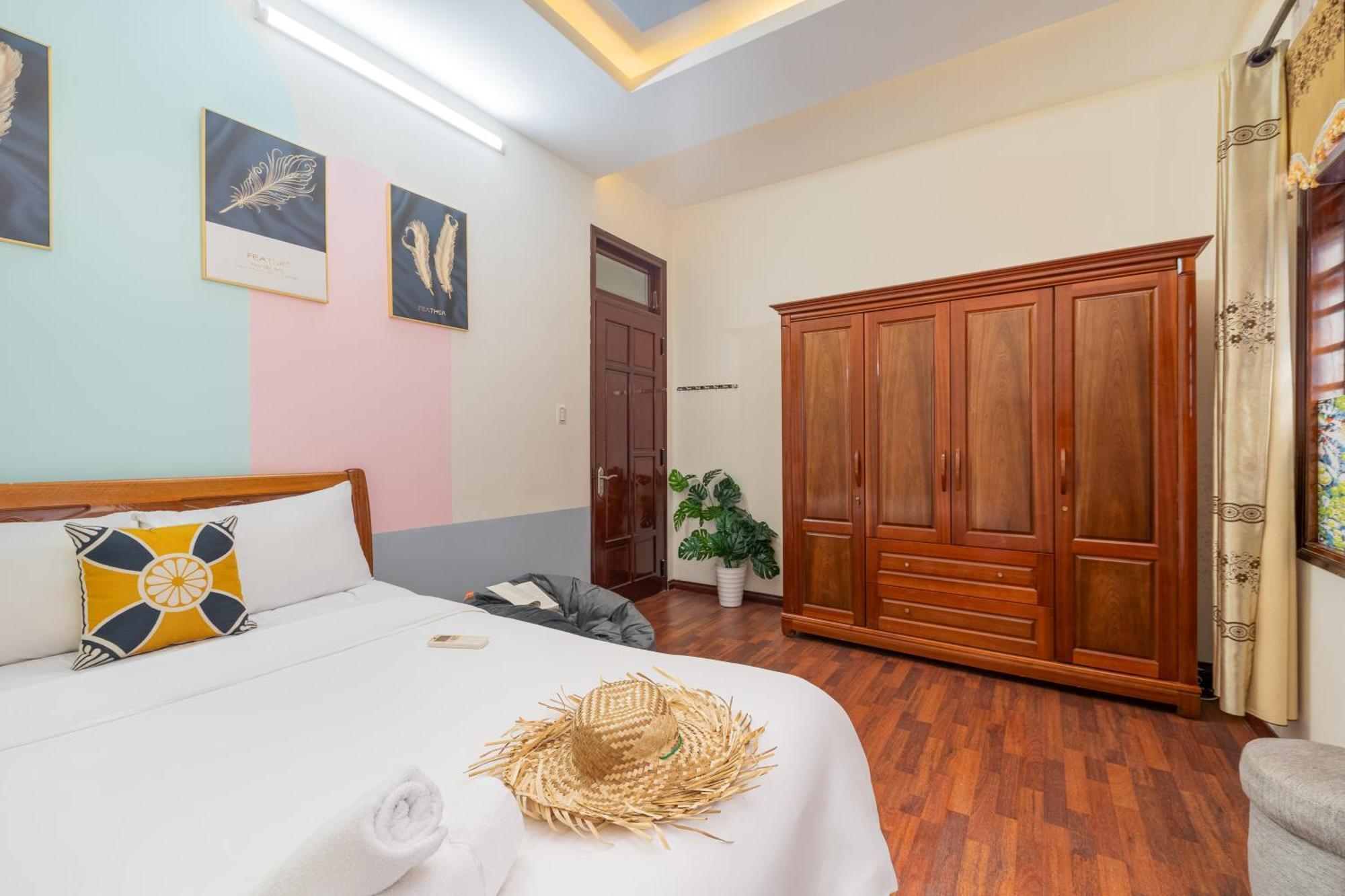 Hm Villa - Free Pick-Up My Khe Beach Da Nang Eksteriør bilde
